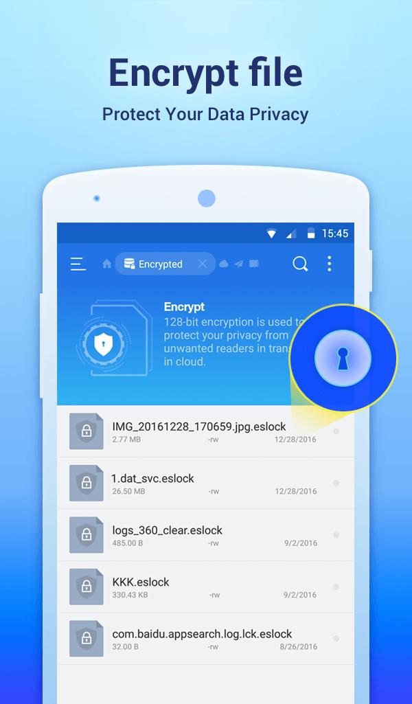 ES File Explorer File Manager MOD APK (بريميوم مفتوح) 5