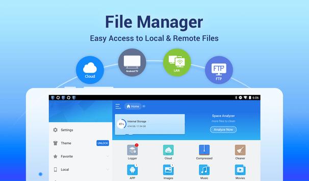 Download ES File Explorer Apk For Android [Free Latest Version] 9