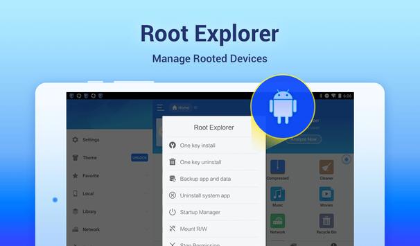 ES File Explorer  تصوير الشاشة 14