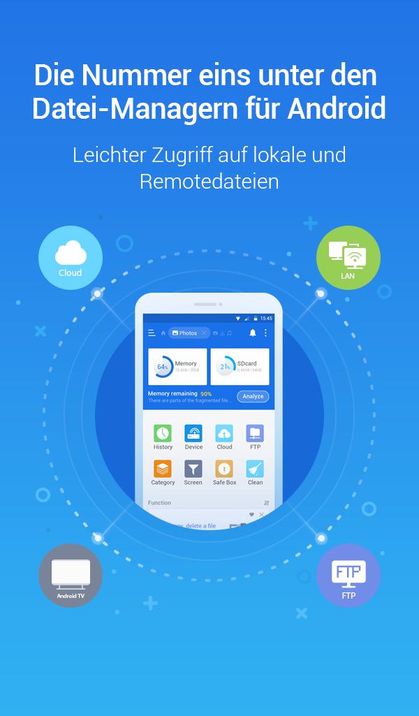 Es Datei Explorer Nervt Es Datei Explorer Nervt