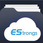 EStrongs file explorer ไอคอน