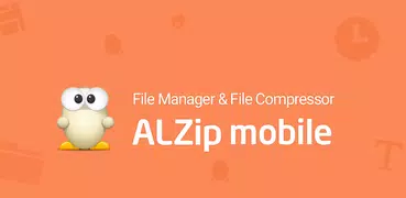ALZip – File Manager & Unzip