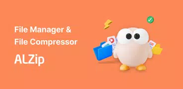 ALZip – File Manager & Unzip