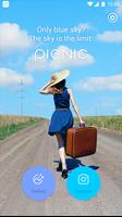 PICNIC الملصق