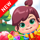 APK New Sweet Candy Star: Puzzle Master