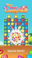 New Sweet Candy Star: Puzzle Master capture d'écran 2