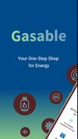 Gasable poster