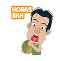 Sticker Medan Batak Lucu for WAStickerApps