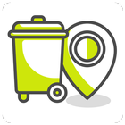 Ecomapp - Localiza contenedore ikona