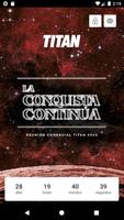 La Conquista Continúa पोस्टर