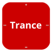 Trance music live streams أيقونة