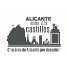 Alicante entre deux Chateaux icône