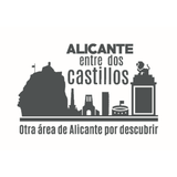 Alicante entre dos Castillos