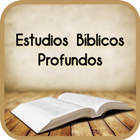 Estudios bíblicos profundos アイコン