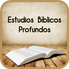 Estudios bíblicos profundos আইকন