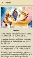 Profecias de Daniel revelações Cartaz