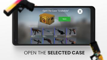 Case Simulator for CS:GO 2 تصوير الشاشة 2