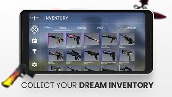 Case Simulator for CS:GO 2 تصوير الشاشة 3