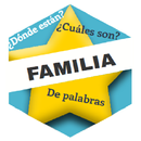 Familia de palabras : Encuentra palabras correctas APK