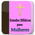Estudos Bíblicos para Mulheres ไอคอน
