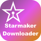 آیکون‌ StarMaker Downloader