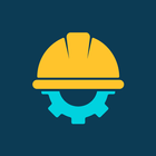 Construction Safety Practice icon