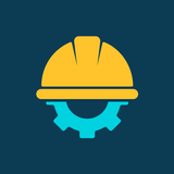 Construction Safety Practice ícone
