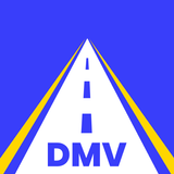 آیکون‌ DMV Test Pro