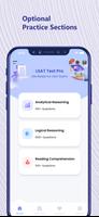 LSAT®  Test Pro 2022 تصوير الشاشة 2