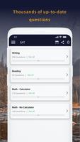 SAT® Test Pro 2020 الملصق
