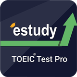 Practice for TOEIC® Test Pro أيقونة
