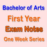 BA First Year Exam Notes Zeichen