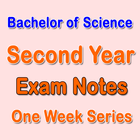 BSc Second Year Exam Notes biểu tượng