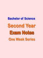 BSc Second Year Exam Notes bài đăng