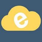 eSUB Cloud 2.0-icoon