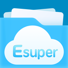 ESuper - File Manager Explorer آئیکن