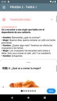 DELE A2スペイン語 スクリーンショット 3