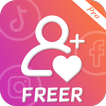Freer Pro Vip Tool - Real followers generator