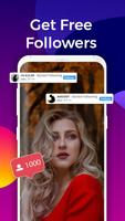 Freer Pro Vip Tool - Real followers generator скриншот 2