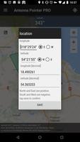 Antena Pointer pro Screenshot 1