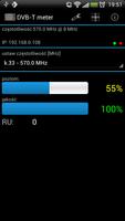 3 Schermata DVB-T meter