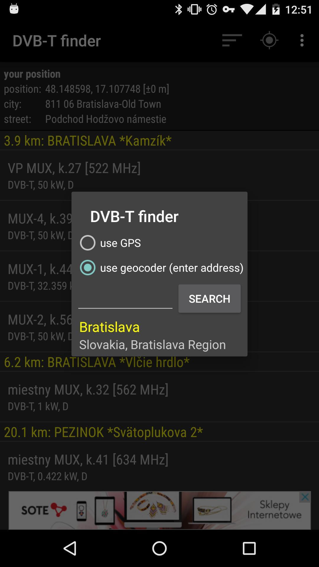 DVB T finder APK for Android Download DVB T finder APK for Android Download