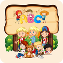 Preschool Kids Learning - ABC, Number & Shapes APK