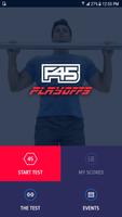 F45 Playoffs poster