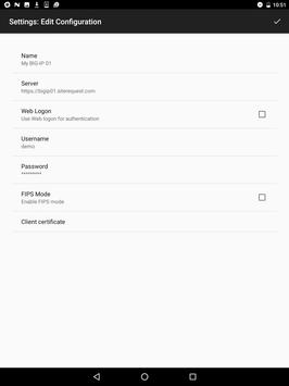 F5 Access 截图 11