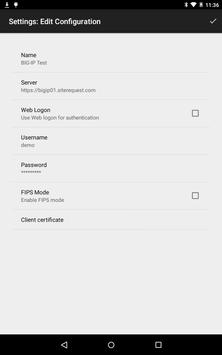 F5 Access 截图 18