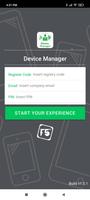 Device Manager Affiche