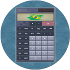 Calculadora Científica Oficial ícone