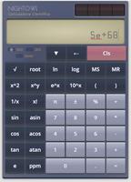 Calculadora Científica Oficial screenshot 3