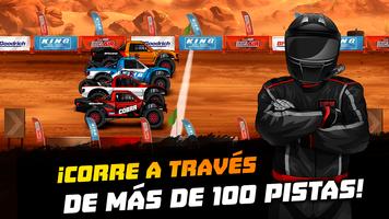 Baja Big Air Poster